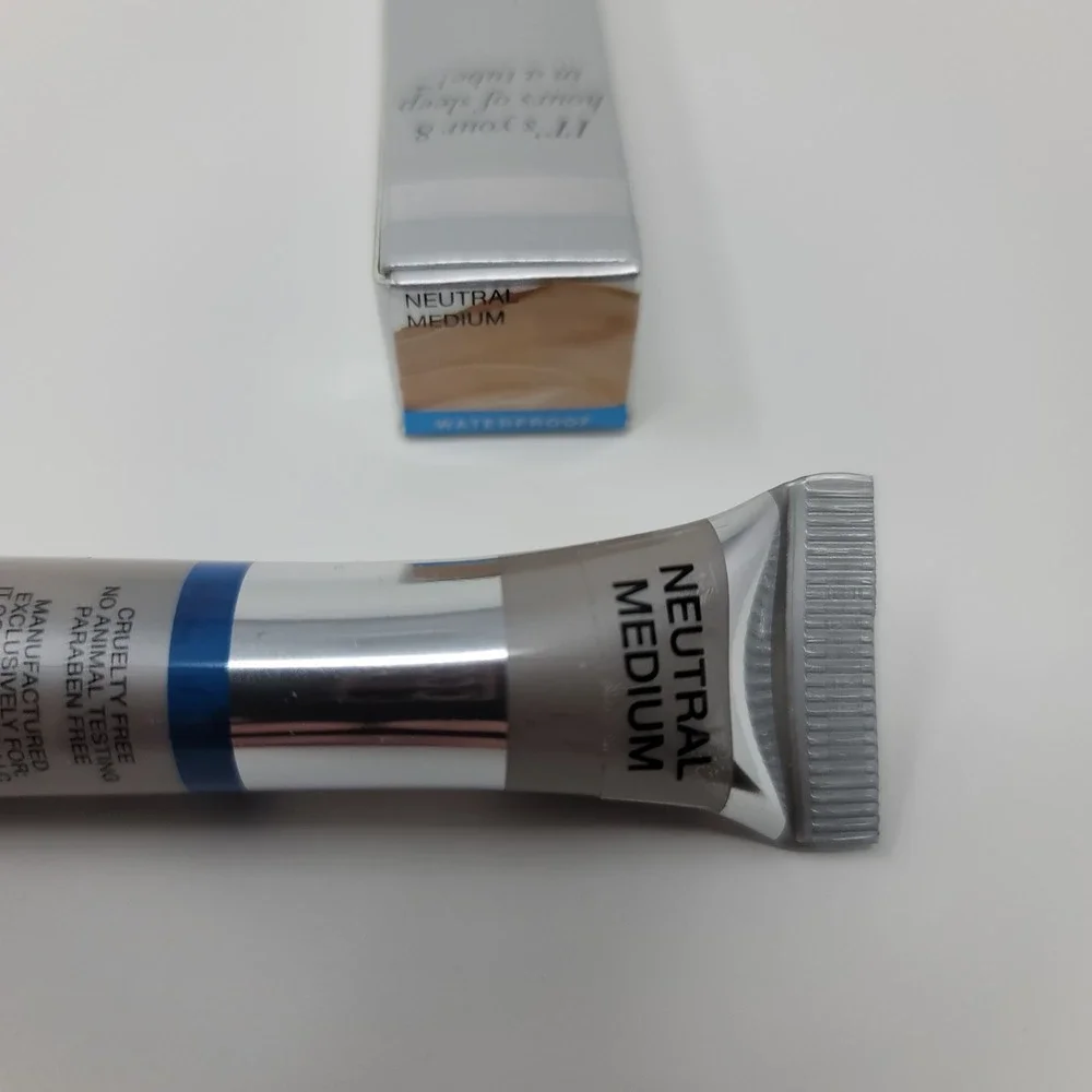 it cosmetics bye under